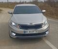 Серый Киа Оптима, объемом двигателя 2.36 л и пробегом 225 тыс. км за 8800 $, фото 1 на Automoto.ua