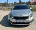 Сірий Кіа Оптіма, об'ємом двигуна 2.4 л та пробігом 203 тис. км за 7700 $, фото 1 на Automoto.ua