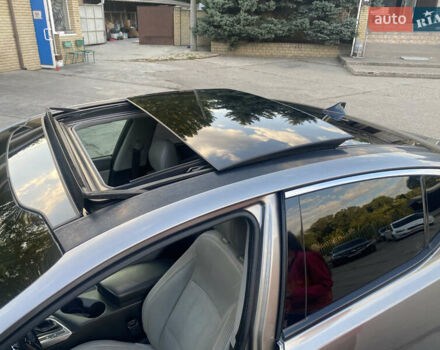 Серый Киа Оптима, объемом двигателя 2.36 л и пробегом 170 тыс. км за 10500 $, фото 3 на Automoto.ua