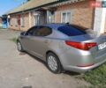 Серый Киа Оптима, объемом двигателя 2.4 л и пробегом 158 тыс. км за 8700 $, фото 14 на Automoto.ua