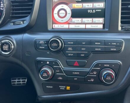 Серый Киа Оптима, объемом двигателя 2 л и пробегом 193 тыс. км за 9999 $, фото 11 на Automoto.ua