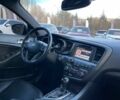 Серый Киа Оптима, объемом двигателя 2 л и пробегом 193 тыс. км за 9999 $, фото 19 на Automoto.ua