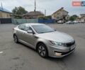 Сірий Кіа Оптіма, об'ємом двигуна 2.4 л та пробігом 285 тис. км за 10500 $, фото 9 на Automoto.ua
