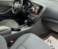 Сірий Кіа Оптіма, об'ємом двигуна 2.4 л та пробігом 220 тис. км за 9400 $, фото 14 на Automoto.ua
