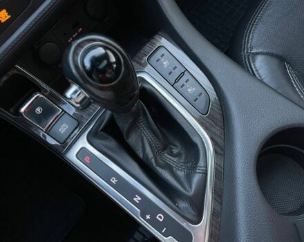 Серый Киа Оптима, объемом двигателя 2 л и пробегом 193 тыс. км за 9999 $, фото 18 на Automoto.ua