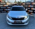 Сірий Кіа Оптіма, об'ємом двигуна 2 л та пробігом 164 тис. км за 8700 $, фото 1 на Automoto.ua