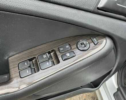 Серый Киа Оптима, объемом двигателя 2 л и пробегом 238 тыс. км за 6900 $, фото 15 на Automoto.ua