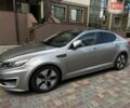 Сірий Кіа Оптіма, об'ємом двигуна 2.4 л та пробігом 145 тис. км за 10500 $, фото 1 на Automoto.ua