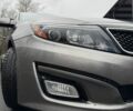 Сірий Кіа Оптіма, об'ємом двигуна 2.4 л та пробігом 136 тис. км за 8900 $, фото 6 на Automoto.ua