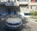 Серый Киа Оптима, объемом двигателя 2.4 л и пробегом 160 тыс. км за 9000 $, фото 3 на Automoto.ua
