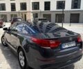 Серый Киа Оптима, объемом двигателя 2.4 л и пробегом 238 тыс. км за 8999 $, фото 6 на Automoto.ua