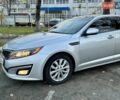 Сірий Кіа Оптіма, об'ємом двигуна 2.4 л та пробігом 98 тис. км за 9990 $, фото 4 на Automoto.ua