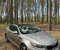 Сірий Кіа Оптіма, об'ємом двигуна 2.4 л та пробігом 217 тис. км за 10200 $, фото 2 на Automoto.ua