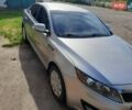 Серый Киа Оптима, объемом двигателя 2.4 л и пробегом 158 тыс. км за 8700 $, фото 4 на Automoto.ua