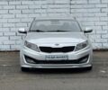 Серый Киа Оптима, объемом двигателя 2 л и пробегом 238 тыс. км за 6900 $, фото 1 на Automoto.ua