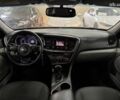 Серый Киа Оптима, объемом двигателя 0 л и пробегом 114 тыс. км за 9500 $, фото 13 на Automoto.ua