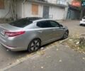 Сірий Кіа Оптіма, об'ємом двигуна 2.36 л та пробігом 244 тис. км за 9700 $, фото 5 на Automoto.ua