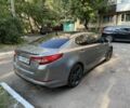 Сірий Кіа Оптіма, об'ємом двигуна 2 л та пробігом 193 тис. км за 9700 $, фото 3 на Automoto.ua