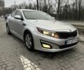 Серый Киа Оптима, объемом двигателя 2.4 л и пробегом 160 тыс. км за 9500 $, фото 1 на Automoto.ua