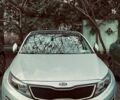 Серый Киа Оптима, объемом двигателя 2.4 л и пробегом 160 тыс. км за 8500 $, фото 1 на Automoto.ua