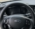 Серый Киа Оптима, объемом двигателя 2 л и пробегом 126 тыс. км за 9200 $, фото 13 на Automoto.ua