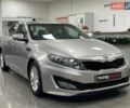 Серый Киа Оптима, объемом двигателя 2.36 л и пробегом 194 тыс. км за 7890 $, фото 1 на Automoto.ua