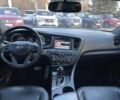 Серый Киа Оптима, объемом двигателя 2 л и пробегом 193 тыс. км за 9999 $, фото 9 на Automoto.ua