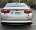 Сірий Кіа Оптіма, об'ємом двигуна 2.4 л та пробігом 210 тис. км за 7483 $, фото 4 на Automoto.ua