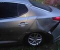 Серый Киа Оптима, объемом двигателя 2 л и пробегом 347 тыс. км за 3500 $, фото 4 на Automoto.ua