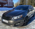Серый Киа Оптима, объемом двигателя 2.4 л и пробегом 210 тыс. км за 8500 $, фото 4 на Automoto.ua