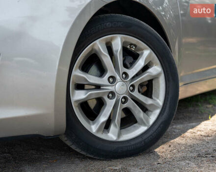 Серый Киа Оптима, объемом двигателя 2.4 л и пробегом 200 тыс. км за 9000 $, фото 20 на Automoto.ua