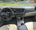 Серый Киа Оптима, объемом двигателя 2.4 л и пробегом 120 тыс. км за 9300 $, фото 7 на Automoto.ua