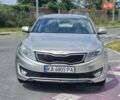 Серый Киа Оптима, объемом двигателя 2.4 л и пробегом 183 тыс. км за 7999 $, фото 12 на Automoto.ua