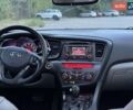 Серый Киа Оптима, объемом двигателя 2.36 л и пробегом 195 тыс. км за 8900 $, фото 11 на Automoto.ua