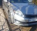 Серый Киа Оптима, объемом двигателя 2.36 л и пробегом 225 тыс. км за 9000 $, фото 28 на Automoto.ua