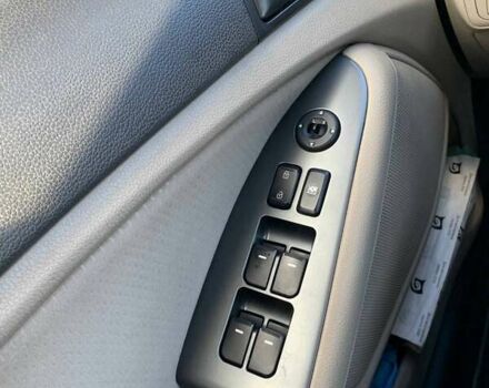 Серый Киа Оптима, объемом двигателя 2.36 л и пробегом 150 тыс. км за 9300 $, фото 18 на Automoto.ua