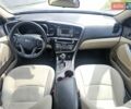 Серый Киа Оптима, объемом двигателя 2.4 л и пробегом 183 тыс. км за 7999 $, фото 17 на Automoto.ua