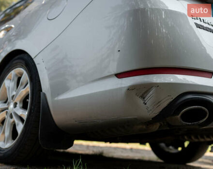 Серый Киа Оптима, объемом двигателя 2.4 л и пробегом 200 тыс. км за 9000 $, фото 4 на Automoto.ua