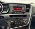 Серый Киа Оптима, объемом двигателя 2 л и пробегом 238 тыс. км за 6900 $, фото 20 на Automoto.ua