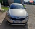 Серый Киа Оптима, объемом двигателя 2.4 л и пробегом 131 тыс. км за 9700 $, фото 13 на Automoto.ua