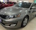 Серый Киа Оптима, объемом двигателя 0 л и пробегом 114 тыс. км за 9500 $, фото 1 на Automoto.ua