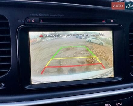 Сірий Кіа Оптіма, об'ємом двигуна 2.4 л та пробігом 98 тис. км за 9990 $, фото 25 на Automoto.ua