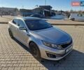 Серый Киа Оптима, объемом двигателя 2.4 л и пробегом 106 тыс. км за 9600 $, фото 1 на Automoto.ua