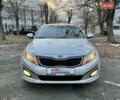Сірий Кіа Оптіма, об'ємом двигуна 2.4 л та пробігом 98 тис. км за 9990 $, фото 6 на Automoto.ua