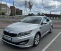 Серый Киа Оптима, объемом двигателя 2.4 л и пробегом 221 тыс. км за 7000 $, фото 1 на Automoto.ua