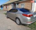 Серый Киа Оптима, объемом двигателя 2.4 л и пробегом 131 тыс. км за 9700 $, фото 14 на Automoto.ua