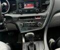 Сірий Кіа Оптіма, об'ємом двигуна 2.4 л та пробігом 136 тис. км за 8900 $, фото 24 на Automoto.ua