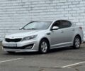 Серый Киа Оптима, объемом двигателя 2 л и пробегом 238 тыс. км за 6900 $, фото 2 на Automoto.ua