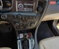 Серый Киа Оптима, объемом двигателя 2.4 л и пробегом 118 тыс. км за 9500 $, фото 11 на Automoto.ua