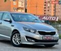 Сірий Кіа Оптіма, об'ємом двигуна 2.4 л та пробігом 202 тис. км за 7900 $, фото 64 на Automoto.ua